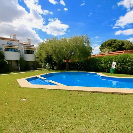 Urbanizacion Las Palmeras Denia