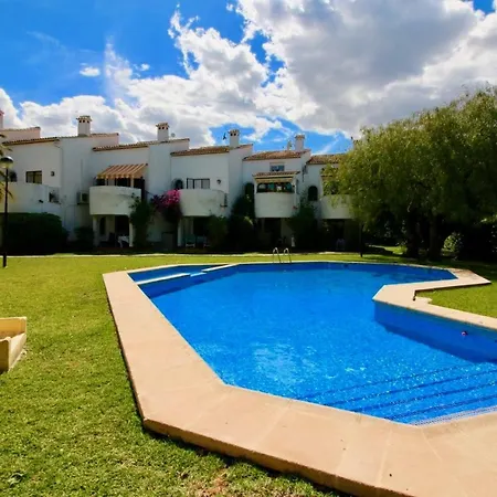 Urbanizacion Las Palmeras Apartment Denia