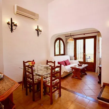 Urbanizacion Las Palmeras Apartment
