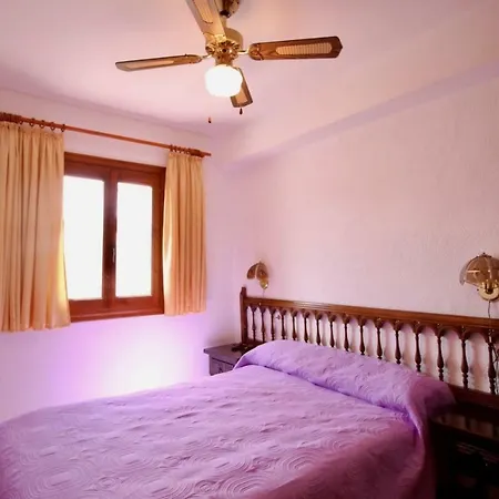 Urbanizacion Las Palmeras Apartment Denia