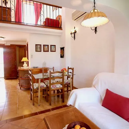 Apartment Urbanizacion Las Palmeras Denia