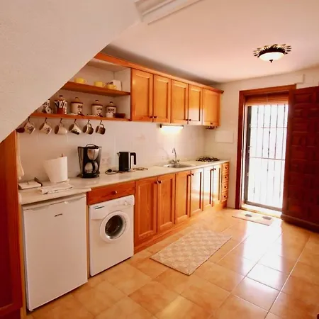Urbanizacion Las Palmeras Apartment